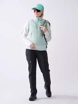 SCHÖFFEL | Damen Hybridweste Style Blaueis |